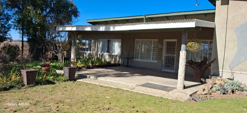 To Let 3 Bedroom Property for Rent in Clocolan Free State